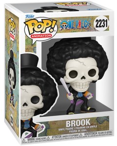 FUNKO POP One Piece Brook  2231